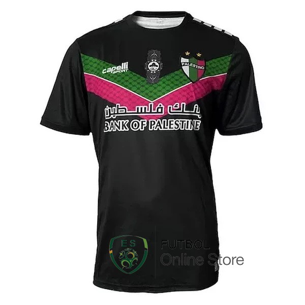 Tailandia Camiseta CD Palestino 22/2023 Seconda