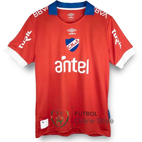 Tailandia Camiseta Nacional de Football 22/2023 Segunda