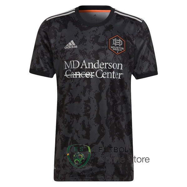 Tailandia Camiseta Houston Dynamo 22/2023 Segunda