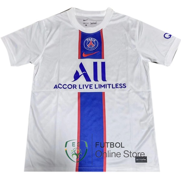 Tailandia Camiseta Paris Saint Germain 22/2023 Segunda
