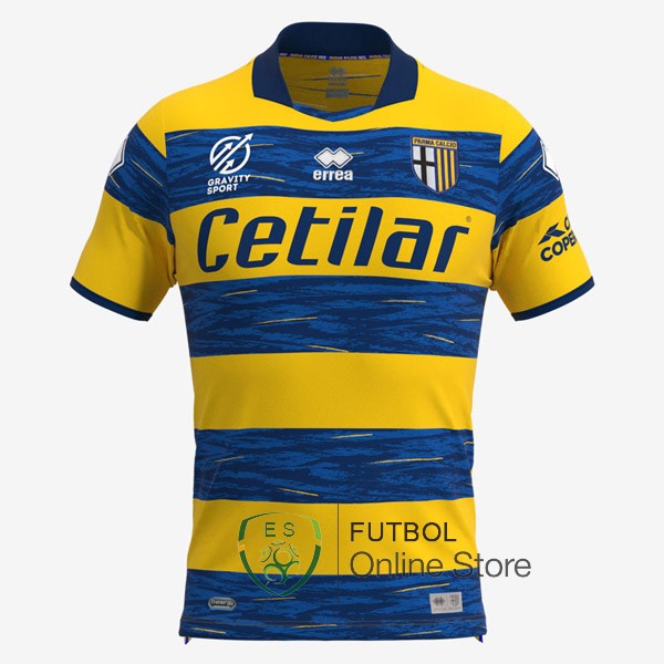 Tailandia Camiseta Parma 21/2022 Segunda