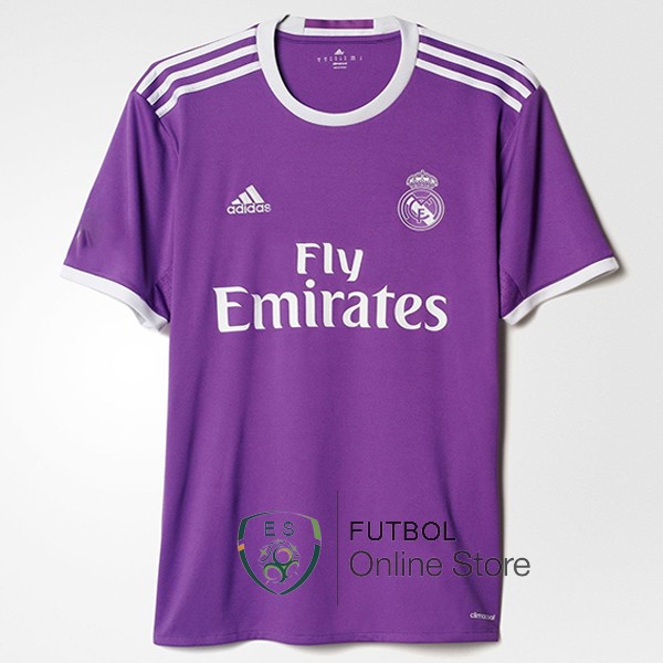 Tailandia Camiseta Real Madrid 22/2023 Seconda