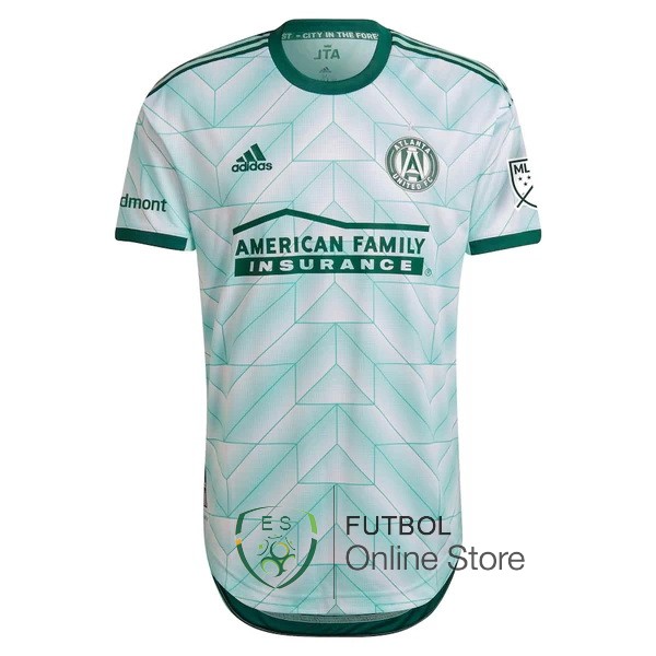 Tailandia Camiseta Atlanta United 22/2023 Seconda Jugadores