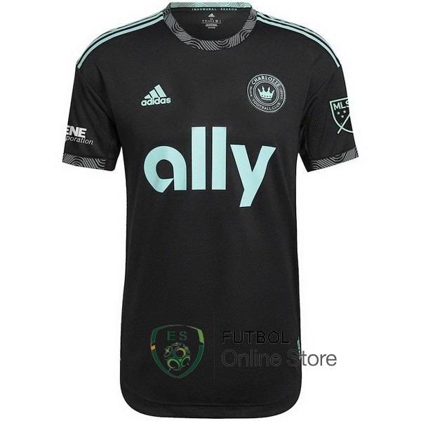 Tailandia Camiseta Charlotte FC 22/2023 Seconda Jugadores