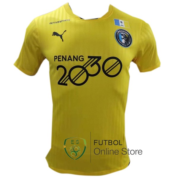 Tailandia Camiseta Penang 22/2023 Seconda Jugadores