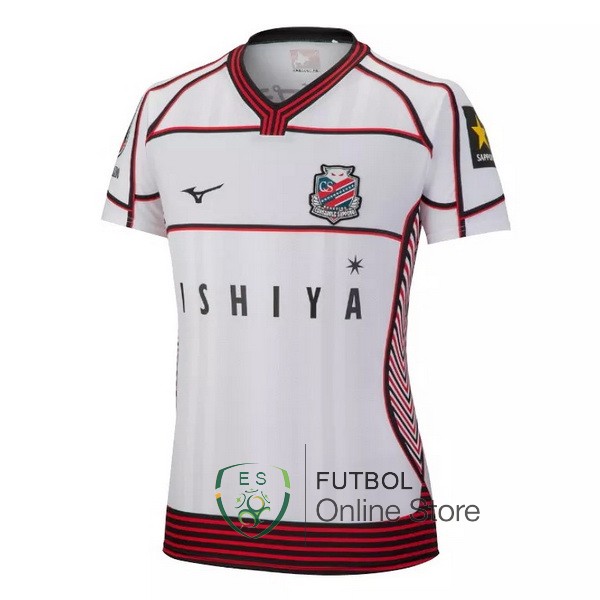 Camiseta Hokkaido Consadole Sapporo 22/2023 Tercera