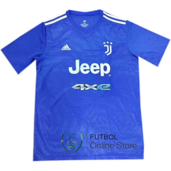 Tailandia Camiseta Juventus 22/2023 Tercera