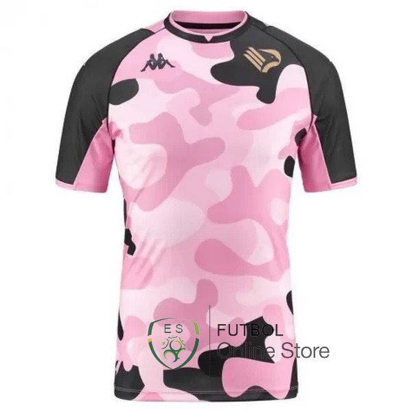 Camiseta Palermo 21/2022 Tercera