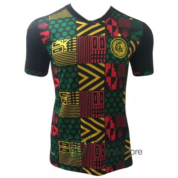 Tailandia Camiseta Senegal 2022 Tercera Jugadores