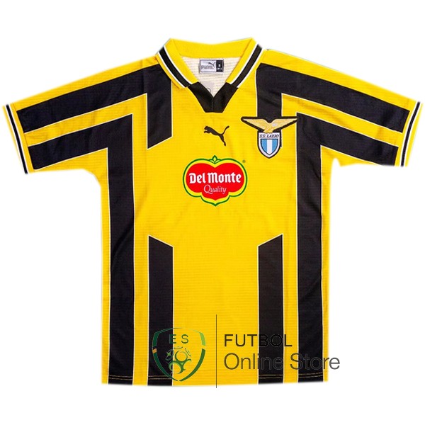 Retro Camiseta Lazio 1998-1999 Tercera