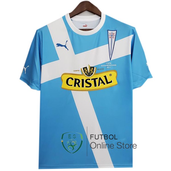 Retro Camiseta Universidad Catolica 2011 Tercera