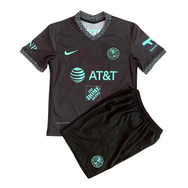 Camiseta America Ninos 21/2022 Tercera