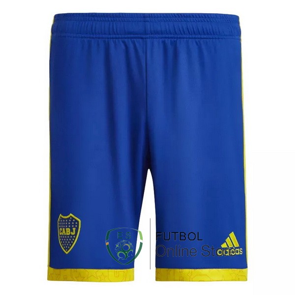 Pantalones Boca Juniors 22/2023 Tercera