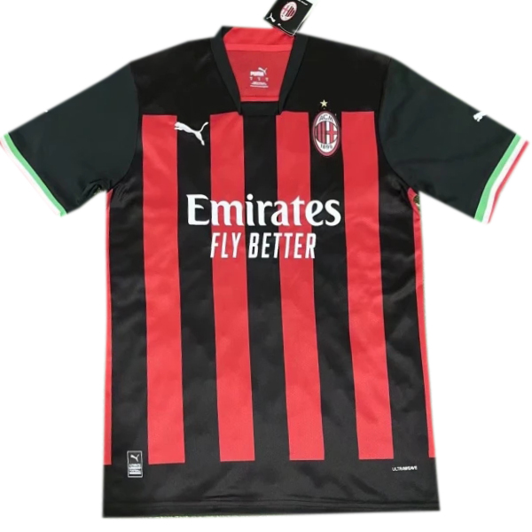 Camiseta AC Milan 22/2023 Primera