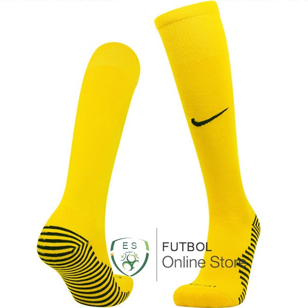 Calcetines Tottenham Hotspur 22/2023 Portero Amarillo