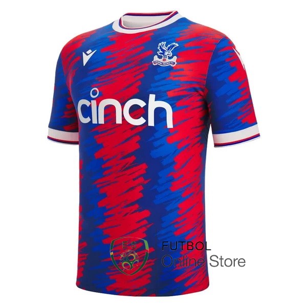 Camiseta Crystal Palace 22/2023 Primera