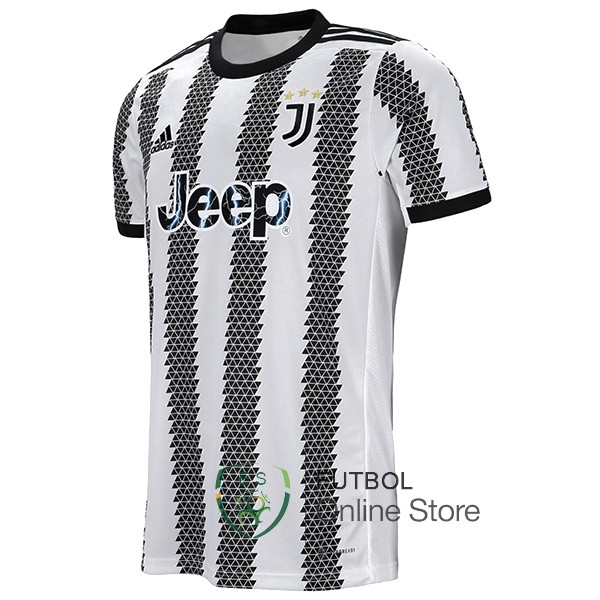 Camiseta Juventus 22/2023 Prima