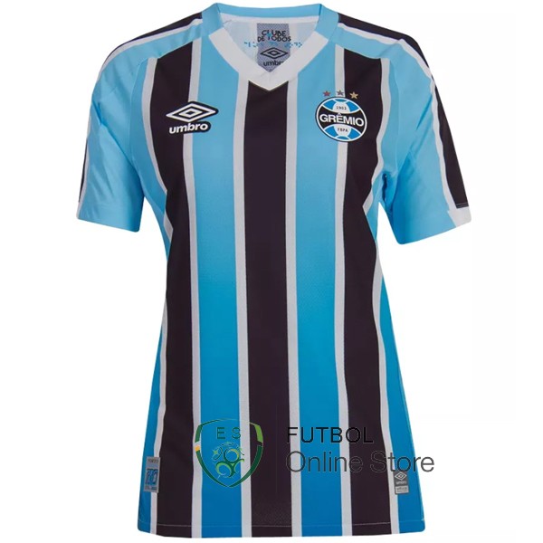 Camiseta Gremio FBPA Mujer 22/2023 Primera