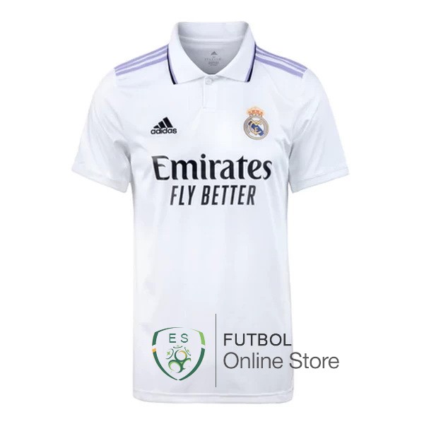 Camiseta Real Madrid 22/2023 Primera