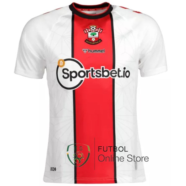 Camiseta Southampton 22/2023 Primera