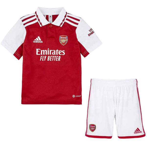 Camiseta Arsenal Ninos 22/2023 Primera