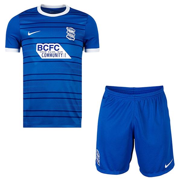 Camiseta Birmingham City Ninos 22/2023 Primera