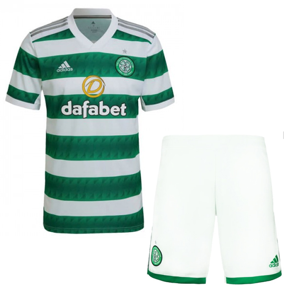 Camiseta Celtic Ninos 22/2023 Primera