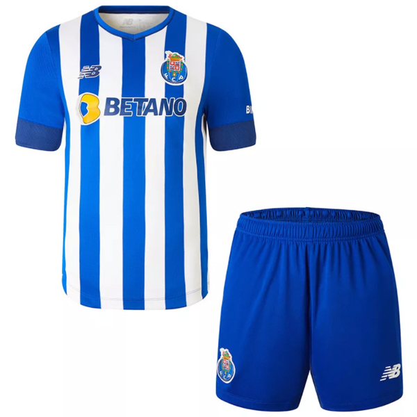 Camiseta FC Oporto Ninos 22/2023 Primera