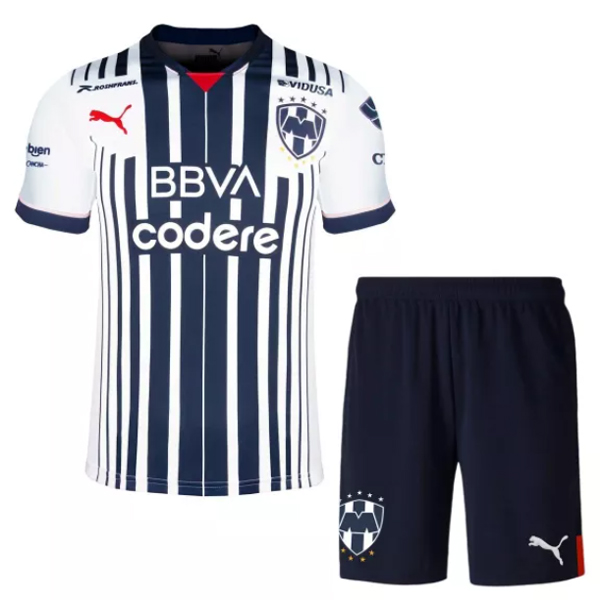 Camiseta Monterrey Ninos 22/2023 Primera