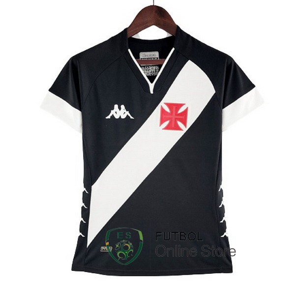 Camiseta Vasco da Gama Mujer 22/2023 Primera