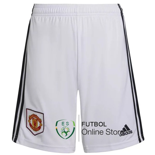 Pantalones Manchester United 22/2023 Primera