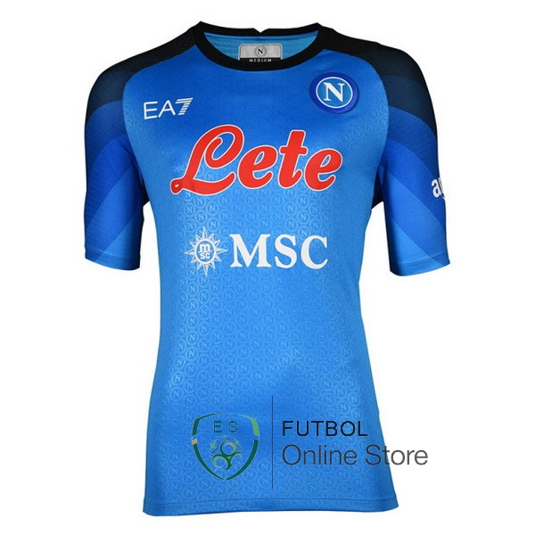 Camiseta Napoli 22/2023 Primera