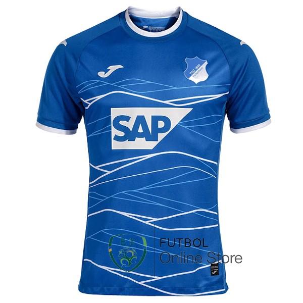 Camiseta Hoffenheim 22/2023 Primera