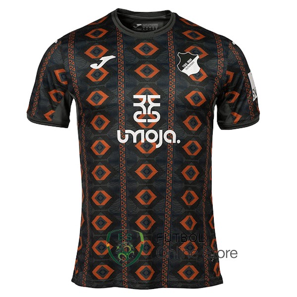 Tailandia Camiseta Hoffenheim Especial 22/2023 Rojo