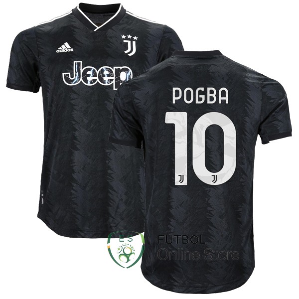 Tailandia Camiseta Pogba Juventus 22/2023 Segunda Jugadores