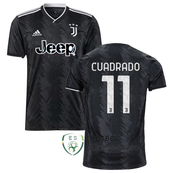 Tailandia Camiseta Cuadrado Juventus 22/2023 Segunda