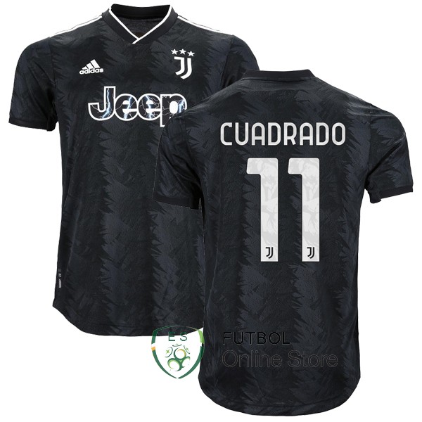 Tailandia Camiseta Cuadrado Juventus 22/2023 Segunda Jugadores
