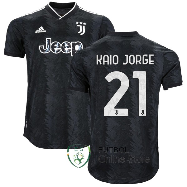 Tailandia Camiseta Bonucci Juventus 22/2023 Segunda Jugadores