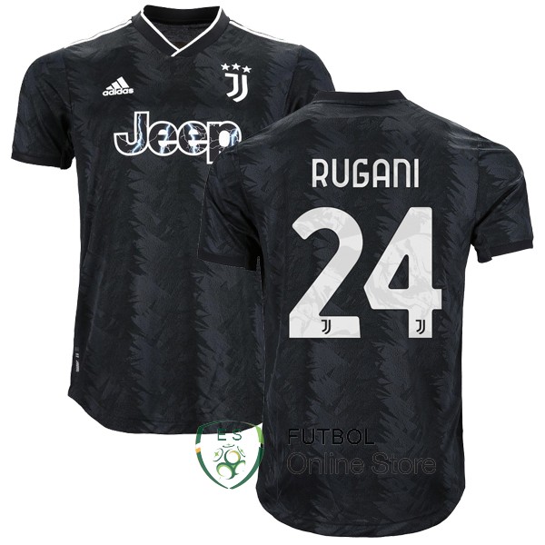 Tailandia Camiseta Rugani Juventus 22/2023 Segunda Jugadores