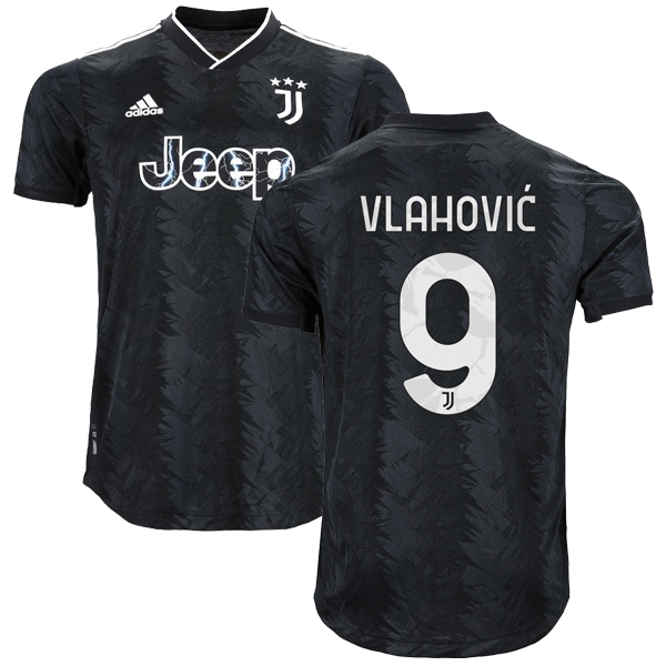 Tailandia Camiseta Vlahović Juventus 22/2023 Segunda Jugadores