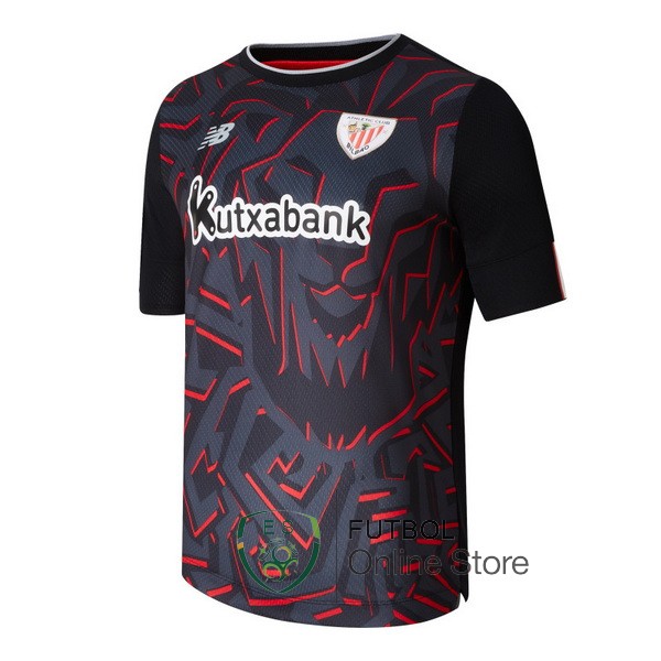 Camiseta Athletic Bilbao 22/2023 Segunda
