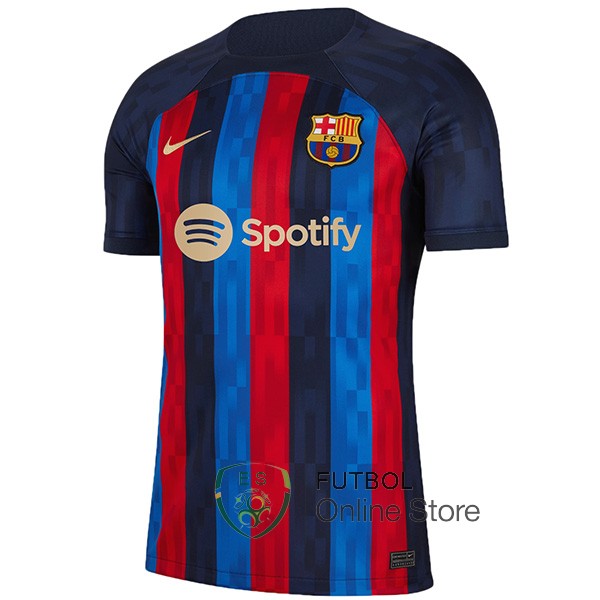 Camiseta Barcelona 22/2023 Primera