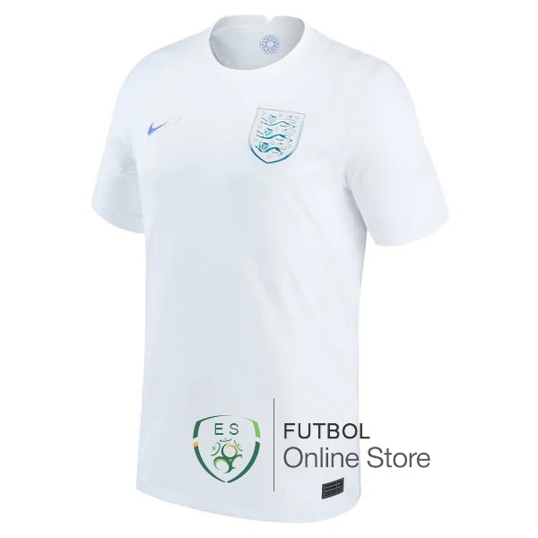 Camiseta Inglaterra 2022 Primera