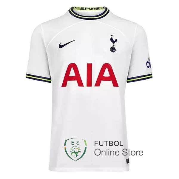 Camiseta Tottenham Hotspur 22/2023 Primera