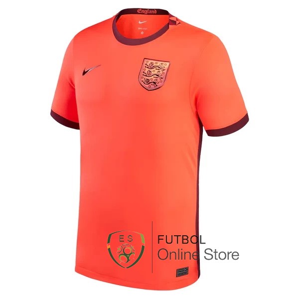 Camiseta Inglaterra 2022 Segunda