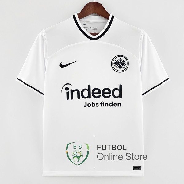 Tailandia Camiseta Eintracht Frankfurt 22/2023 Primera