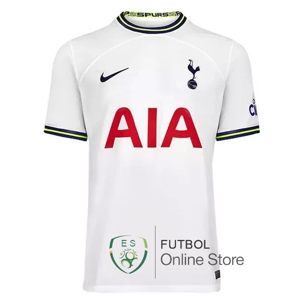 Tailandia Camiseta Tottenham Hotspur 22/2023 Primera