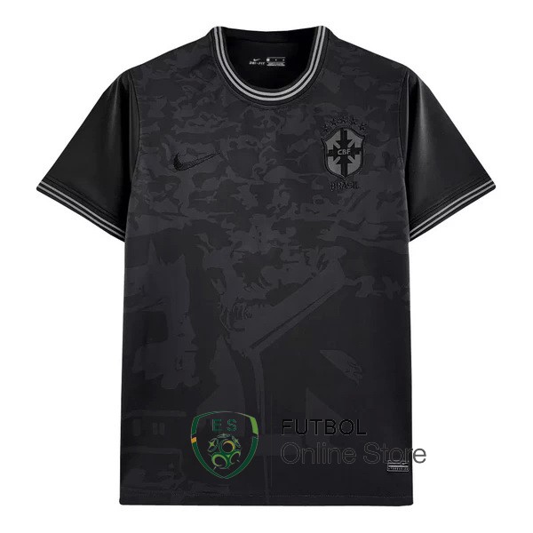Camiseta Brasil 2022 Especial Negro i