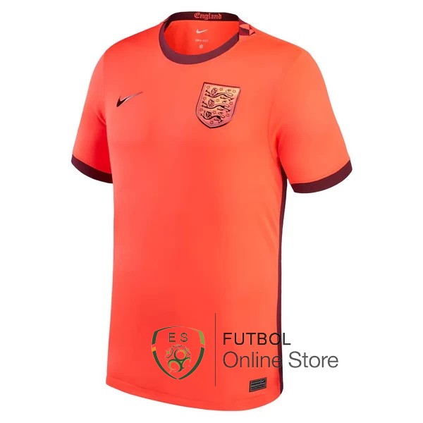 Tailandia Camiseta Inglaterra 2022 Seconda