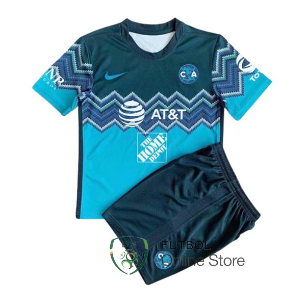 Camiseta Alemania Ninos 22/2023 Tercera